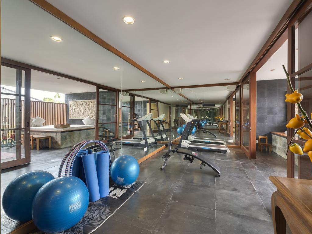 The Longhouse, Jimbaran - Bali Otel Dış mekan fotoğraf