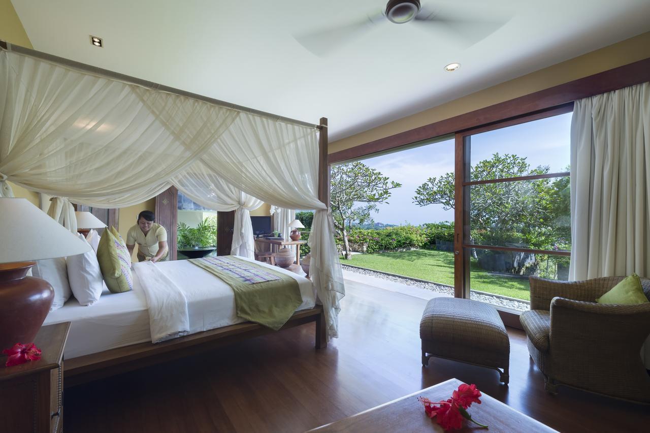 The Longhouse, Jimbaran - Bali Otel Dış mekan fotoğraf