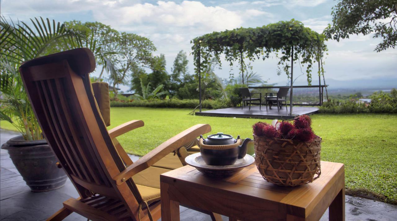 The Longhouse, Jimbaran - Bali Otel Dış mekan fotoğraf