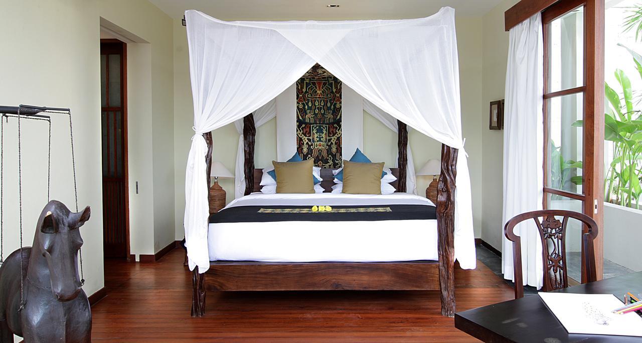 The Longhouse, Jimbaran - Bali Otel Dış mekan fotoğraf