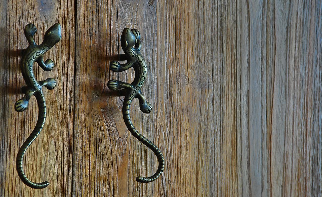 The Longhouse, Jimbaran - Bali Otel Dış mekan fotoğraf