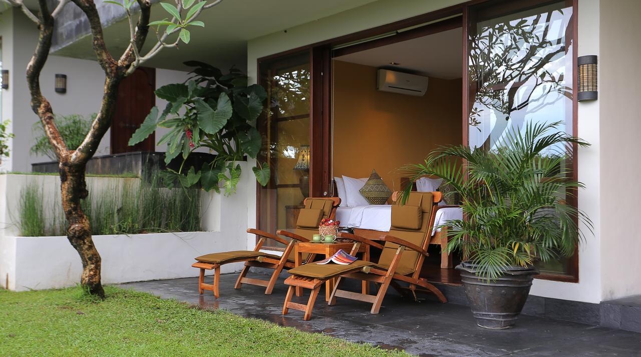 The Longhouse, Jimbaran - Bali Otel Dış mekan fotoğraf