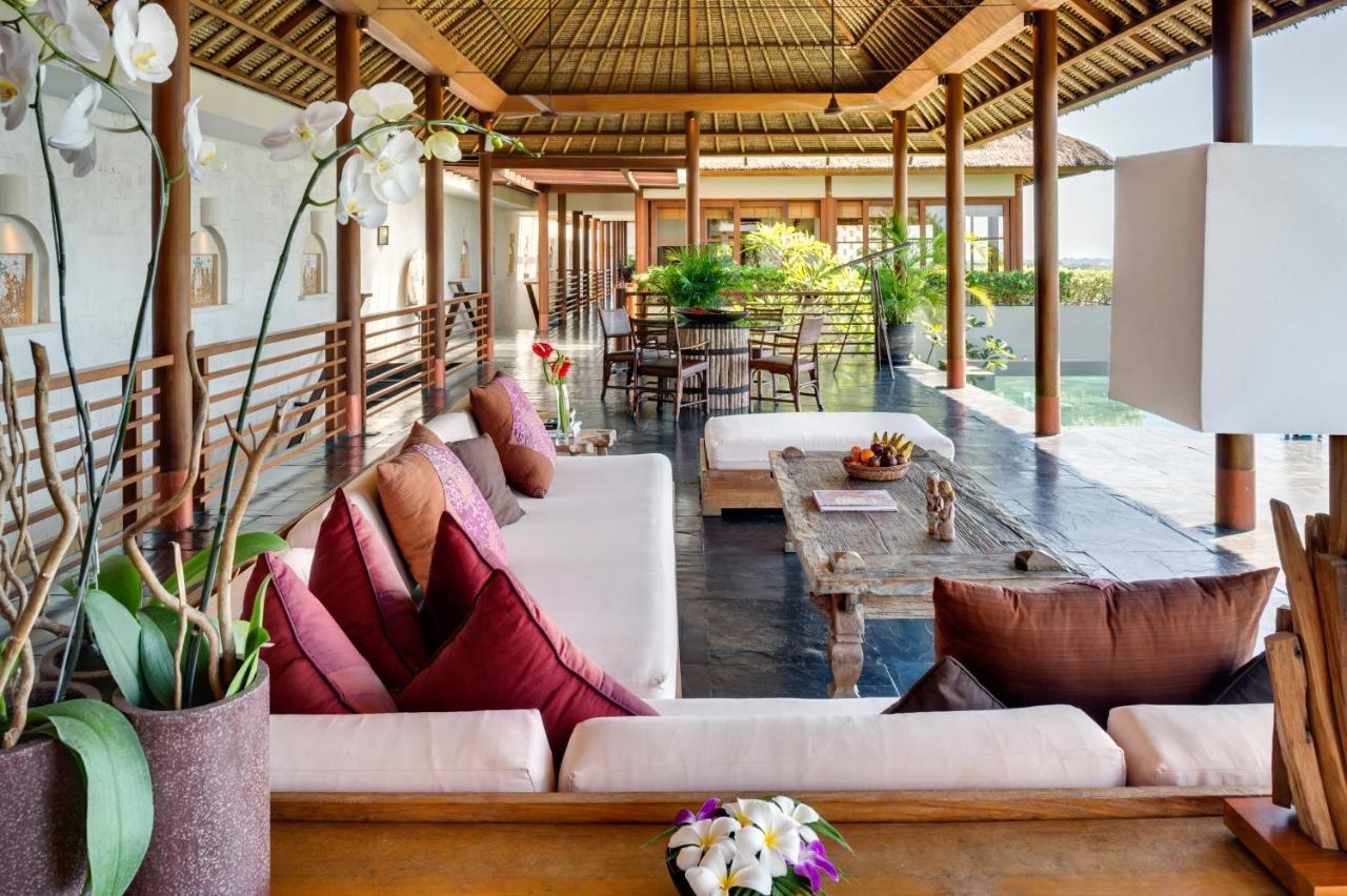 The Longhouse, Jimbaran - Bali Otel Dış mekan fotoğraf