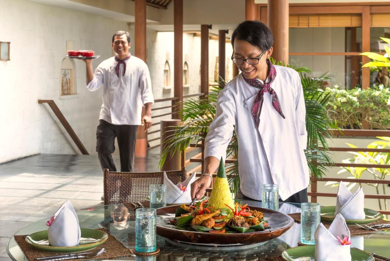 The Longhouse, Jimbaran - Bali Otel Dış mekan fotoğraf