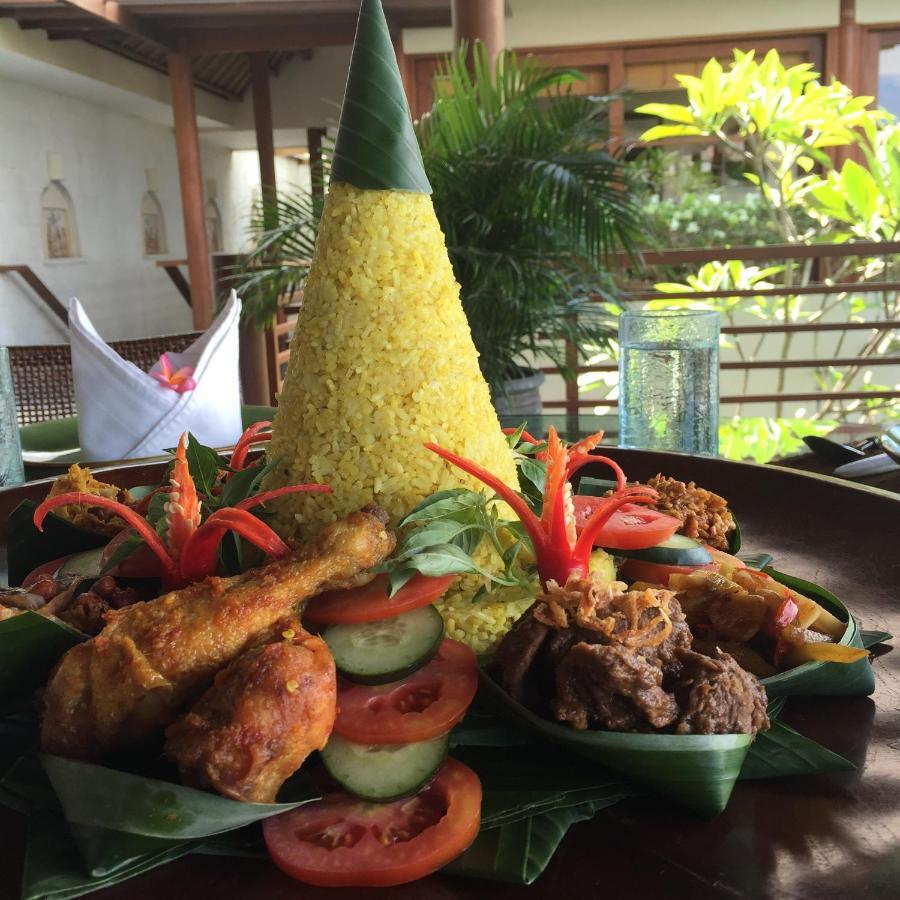 The Longhouse, Jimbaran - Bali Otel Dış mekan fotoğraf