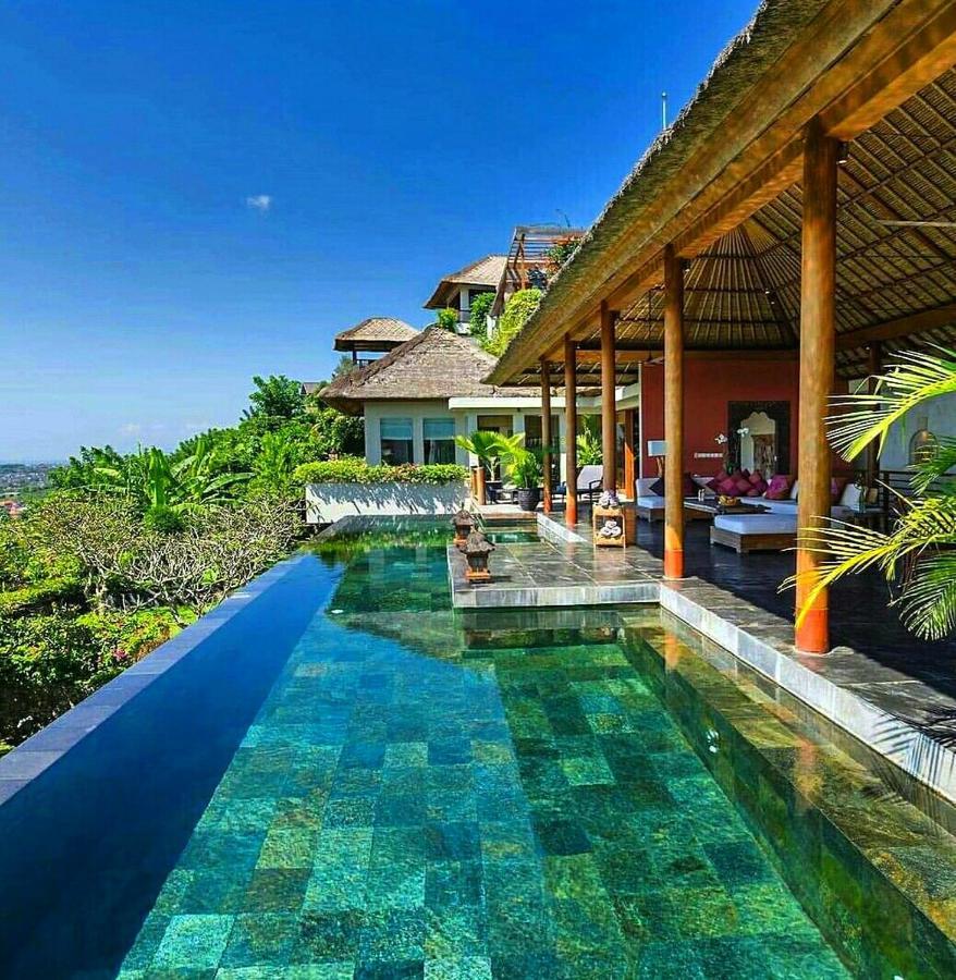 The Longhouse, Jimbaran - Bali Otel Dış mekan fotoğraf