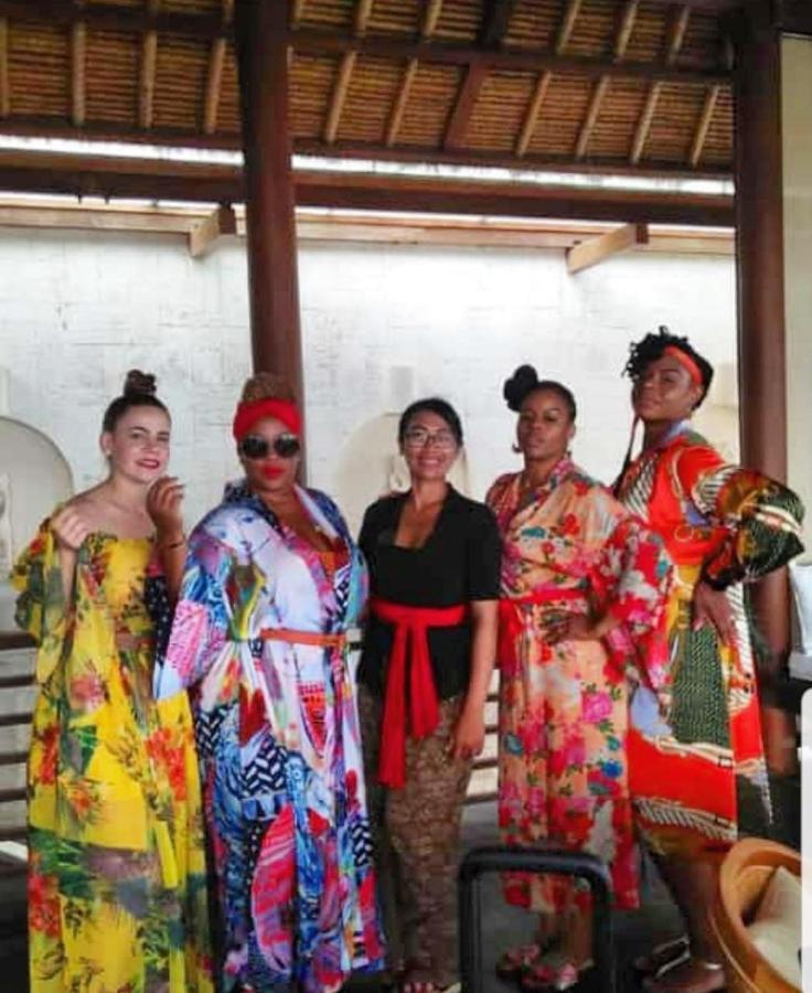 The Longhouse, Jimbaran - Bali Otel Dış mekan fotoğraf