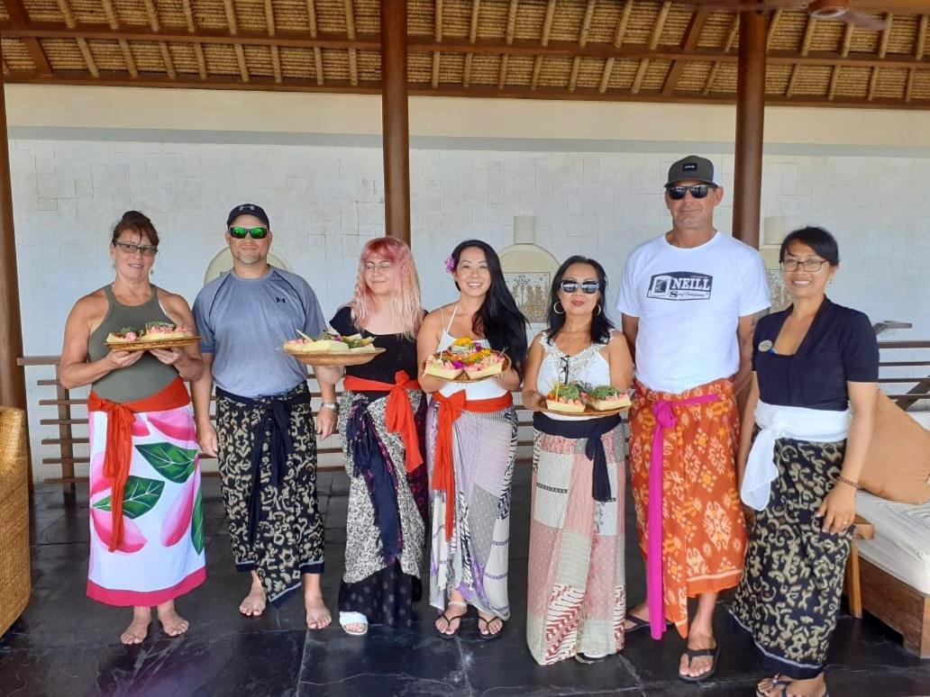 The Longhouse, Jimbaran - Bali Otel Dış mekan fotoğraf